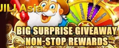 Hot Slots Free Spins Bonanza promotion banner